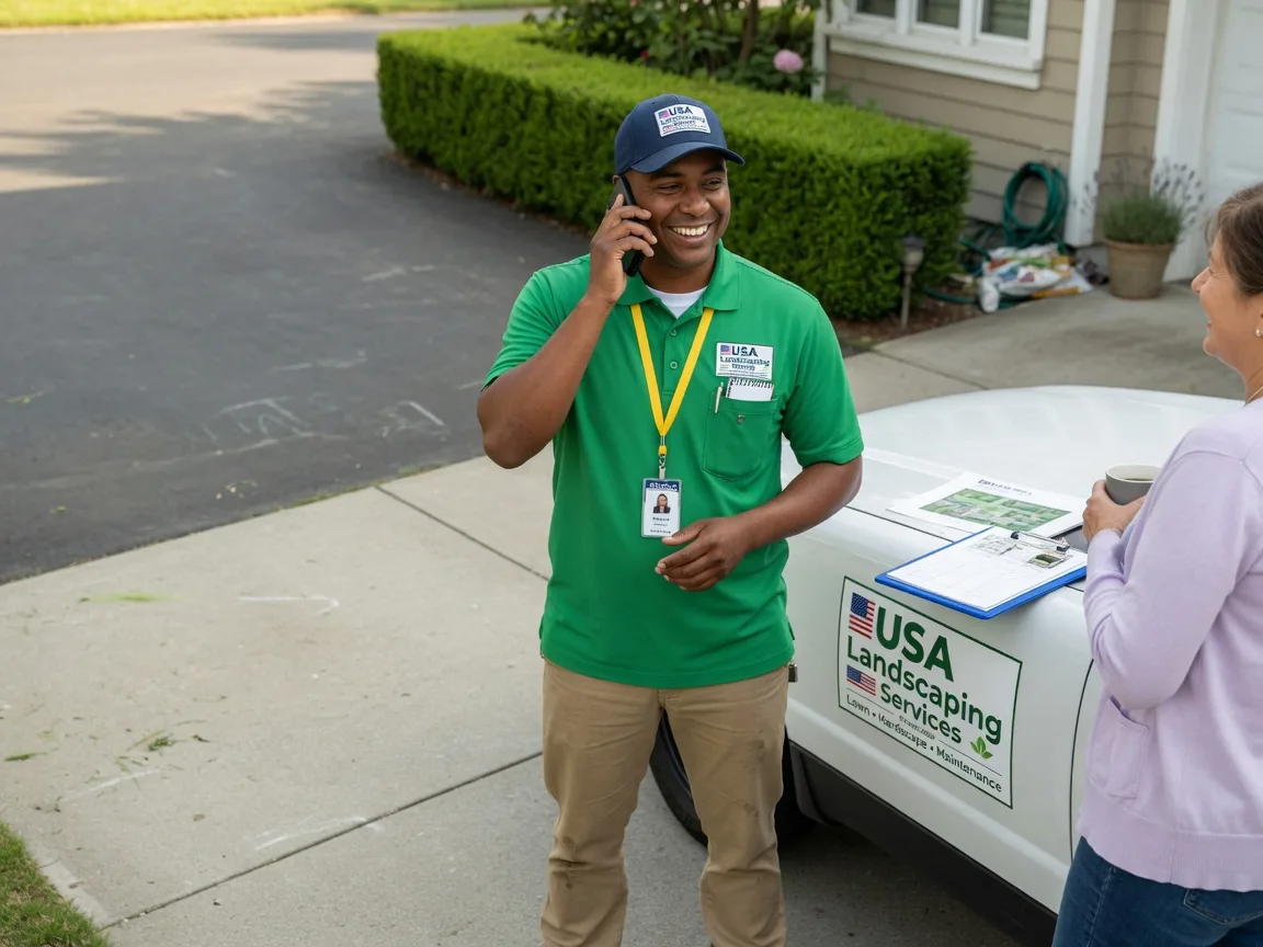 Lawn Care Emily, MN FAQs